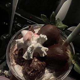 Chocolate Covered Strawberries