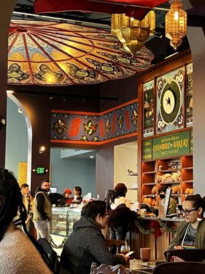 Ovenbird Bakery by null