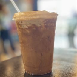 Biscoff Crumble Cookie Late