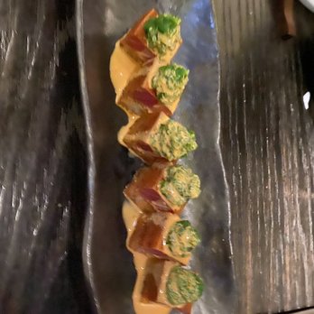 Akira Back - Crispy Octopus - Japanese Near Me - Toronto, Ontario Akira Back - Crispy Octopus - Japanese Near Me - Toronto, Ontario