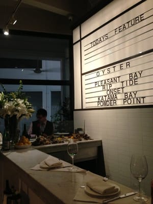 Luke's Oyster Bar & Chop House by null