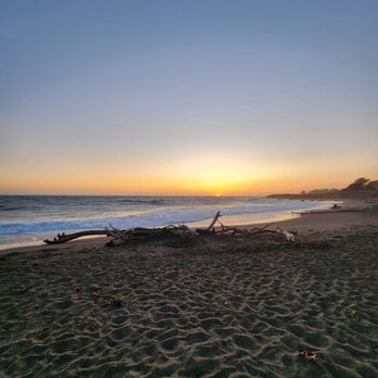 Moonstone Beach - Beaches Near Me - Cambria, California