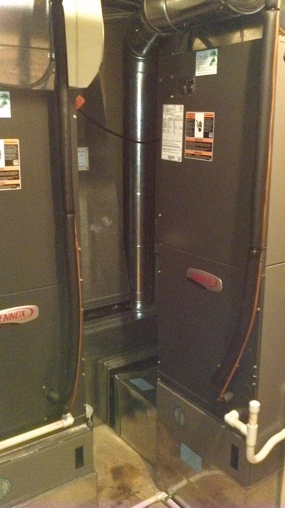 Slide of Oasis Heating, A/C & Refrigeration