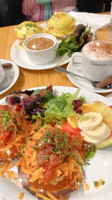 Starving Artist Waffles & Espresso by null