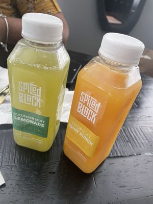 Spiced Black by null