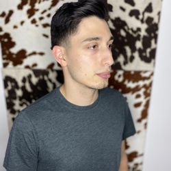 Salvage Grooming Lounge - Cut by Jesse Alan