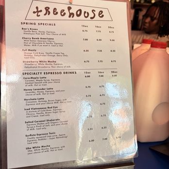 Treehouse Coffee Shop - Coffee & Tea Near Me - Jersey City, New Jersey Treehouse Coffee Shop - Coffee & Tea Near Me - Jersey City, New Jersey