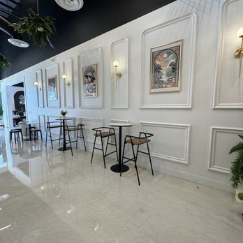 Bobaholics - Inside - Bubble Tea Near Me - San Jose, California