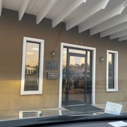 Taylor Chiropractic - Entrance