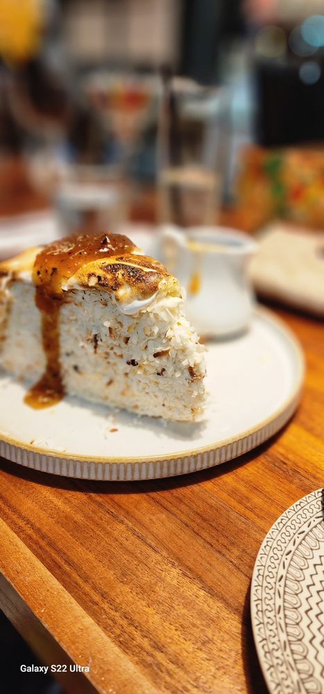 Food from Cafe Americana