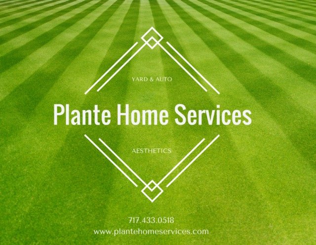 Slide of Plante Home Services