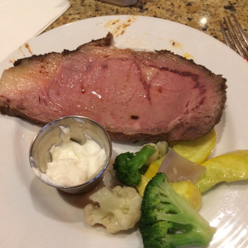 Falls Buffet - Prime Rib - probably the highlight of the dinner - Buffets Near Me - Snoqualmie, Washington Falls Buffet - Prime Rib - probably the highlight of the dinner - Buffets Near Me - Snoqualmie, Washington