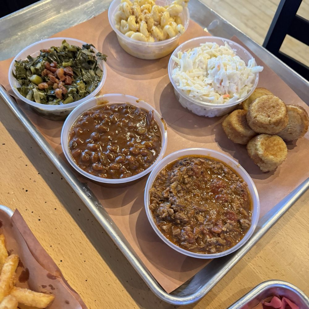 Paper City BBQ - Barbeque Near Me - Westbrook, Maine
