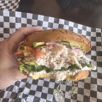 Rainy City Bagel Shop - Turkey Beast Bagel - Bagels Near Me - Centralia, Washington Rainy City Bagel Shop - Turkey Beast Bagel - Bagels Near Me - Centralia, Washington