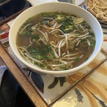 Phobar - Grilled Pork Chops Pho - Vietnamese Near Me - Brooklyn, New York