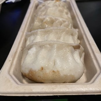 moonbowls - The Impossible Potstickers - Korean Near Me - Dallas, Texas
