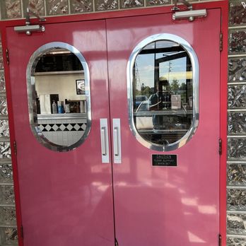 Dohboy’s Diner - a pink double door - Diners Near Me - Saint Catharines, Ontario Dohboy’s Diner - a pink double door - Diners Near Me - Saint Catharines, Ontario