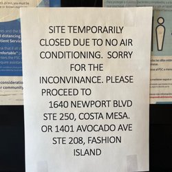 Labcorp - Temporarily Closed.