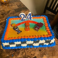 Jalisco Bakery - For my baby