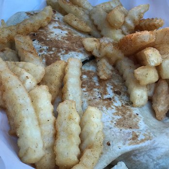 Wings N Waffles - Seasoned Crinkle Fries and Soul Wrap! - Food Trucks Near Me Wings N Waffles - Seasoned Crinkle Fries and Soul Wrap! - Food Trucks Near Me
