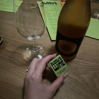 Buddy's Wine Bar - Wine Bars Near Me - Ventura, California