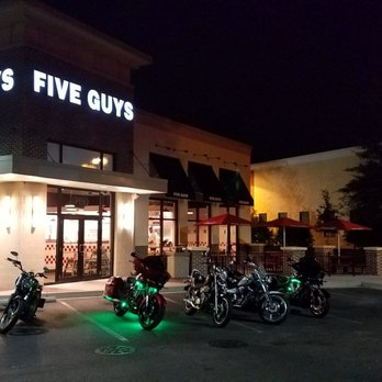 Five Guys - Burgers Near Me - North Charleston, South Carolina