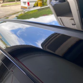 Ceramic and Beyond - Not a single water spot anymore. - Auto Detailing Near Me