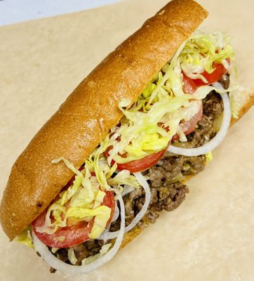 Lucky's Cheesesteak & Sub Shop by null