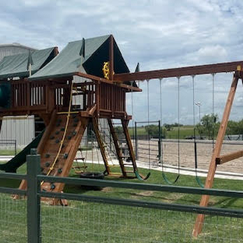 Dockery’s - Large playground for the kids. - Rodeo Near Me - Karnes City, Texas