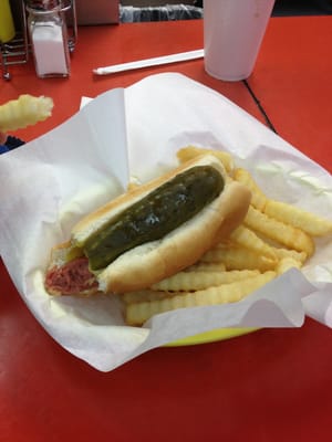 Duk's Red HOTS by null