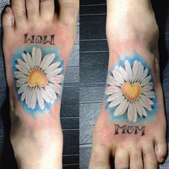 Gilded Heart Tattoo - Flower MOM WOW by Jason D - Tattoo Near Me - Newberg, Oregon Gilded Heart Tattoo - Flower MOM WOW by Jason D - Tattoo Near Me - Newberg, Oregon