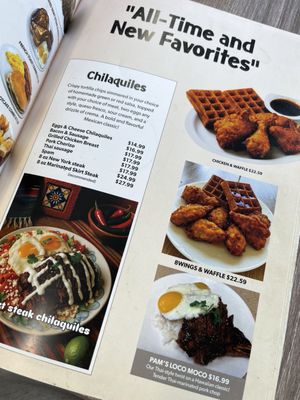 Menu photo 8 Hungry Fox North Hollywood, CA