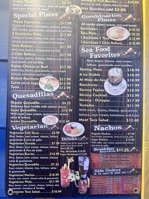 Menu photo 2 Taqueria Los Gallos Boulder Creek, CA Menu photo 2 Taqueria Los Gallos Boulder Creek, CA