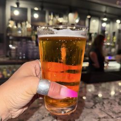 Press Club - 805 Blonde Ale on Tap