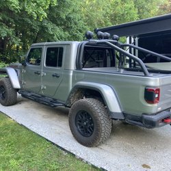 Mini Mountain Campground