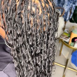 Bella's Braid Chateau