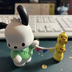Miniso - Pochacco It's Fun To Go To School Series Blind Box