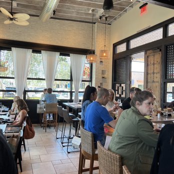 Starfish - Inside - Asian Fusion Near Me - Newport Beach, California