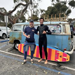Blue Bus Surf Lessons