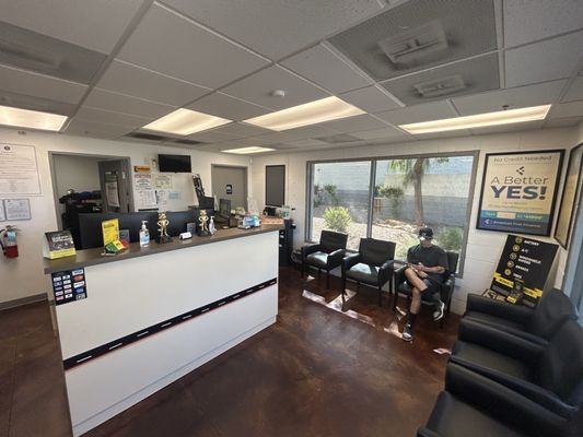 Meineke Car Care Center