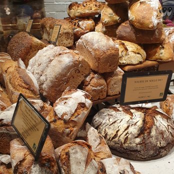 Chez Meunier - Desserts Near Me - Paris