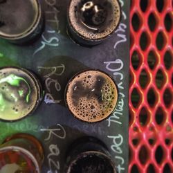 Horsefly Brewing Company - Beer flight