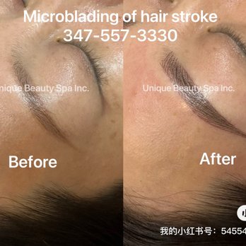 Unique Beauty Spa - #半永久纹眉#美容#Microblading#hairstroke#handcraft#线条眉 347-557-3330 - Skin Care Near Me - Brooklyn, New York Unique Beauty Spa - #半永久纹眉#美容#Microblading#hairstroke#handcraft#线条眉 347-557-3330 - Skin Care Near Me - Brooklyn, New York