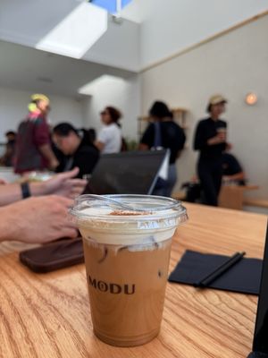 Modu Cafe by null