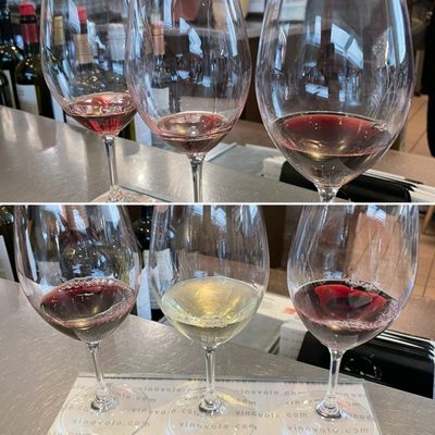 Vino Volo by null
