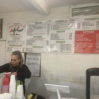 Taqueria Pico De Gallo - Mexican Near Me - Tucson, Arizona Taqueria Pico De Gallo - Mexican Near Me - Tucson, Arizona