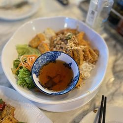 Pho Viet - V108. Tofu Vermicelli