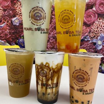 Pearl Boba Tea and Snacks - Drinks - Bubble Tea Near Me - Davie, Florida Pearl Boba Tea and Snacks - Drinks - Bubble Tea Near Me - Davie, Florida
