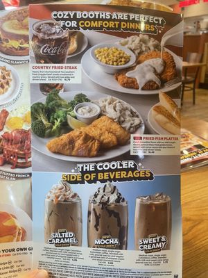 Menu photo 7 Denny's Hoffman Estates, IL