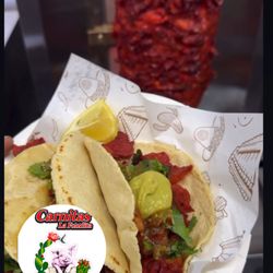Carnitas La Fondita - Tacos de Al pastor del trompo con tortillas echas a mano